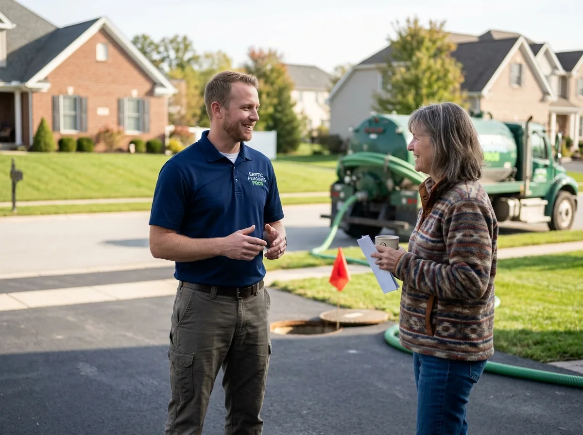 Septic Tank Pumping Manchester, MD FAQs